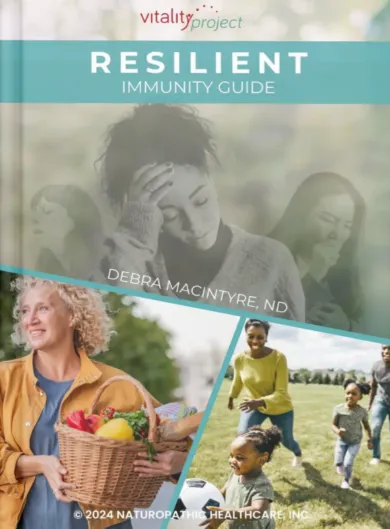 Boost Your Immunity