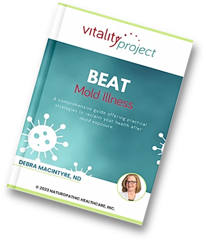 Beat Mold Illness Cover