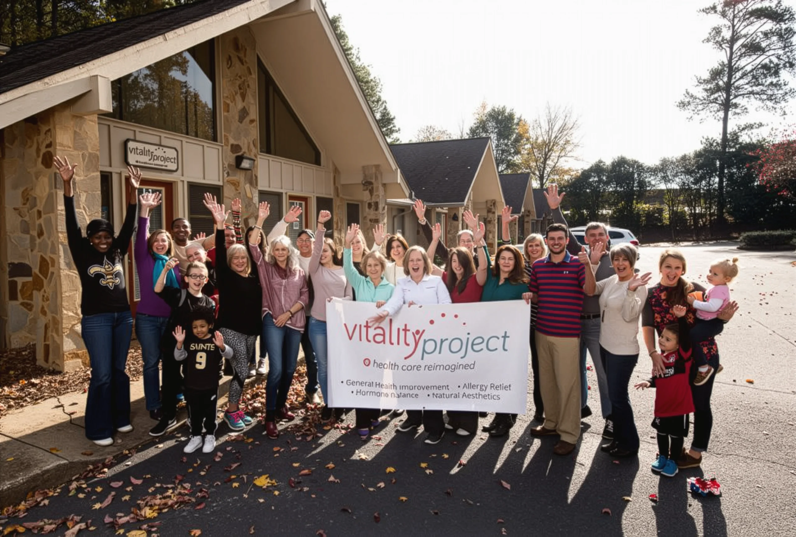 VitalityProject Holistic Health Center Team