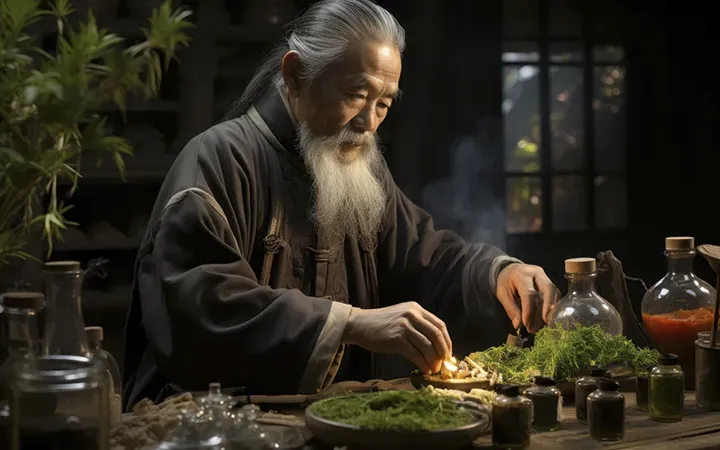 Ancient Medicine